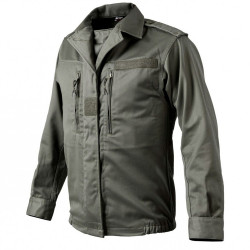 Veste treillis militaire F2 Kaki 01