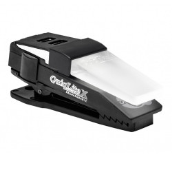 Lampe "mains-libres" Quiqlite rechargeable Blanc / Blanc 03