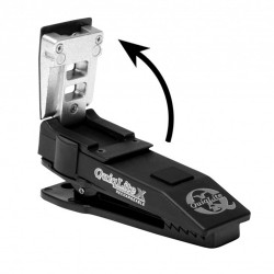 Lampe "mains-libres" Quiqlite rechargeable Blanc / Blanc 05