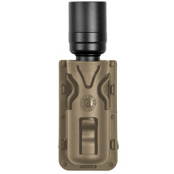 Porte-lampe rotatif 8VP63 Tan
