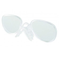 Insert pour verres correcteurs TECTOR RX