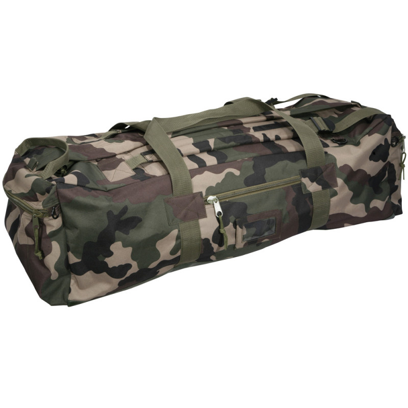 Sac à dos Opérationnel RIPSTOP 80L Camo CE