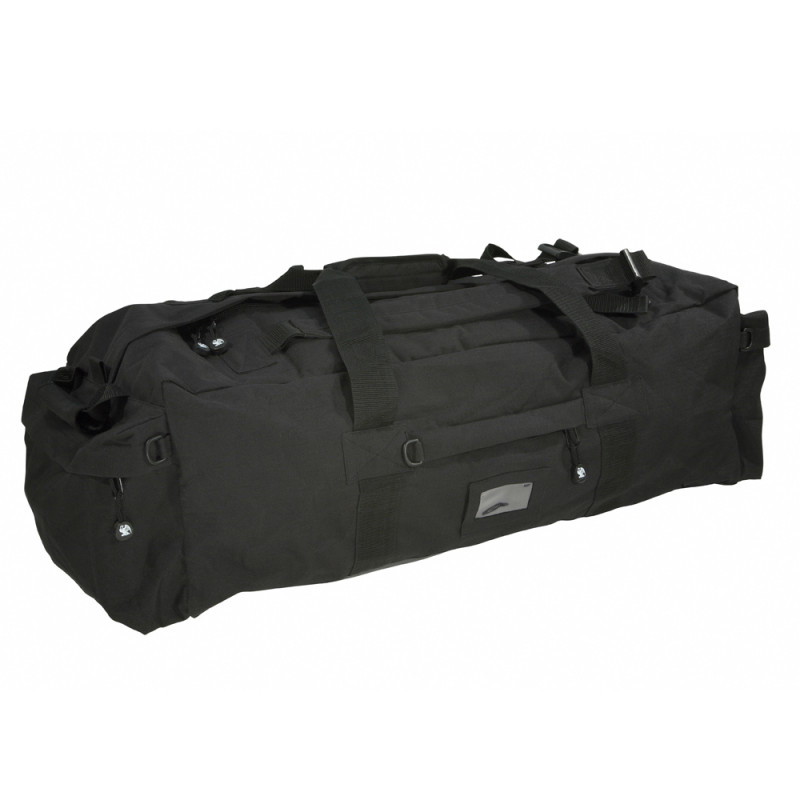 Sac à dos Opérationnel RIPSTOP 80L Noir