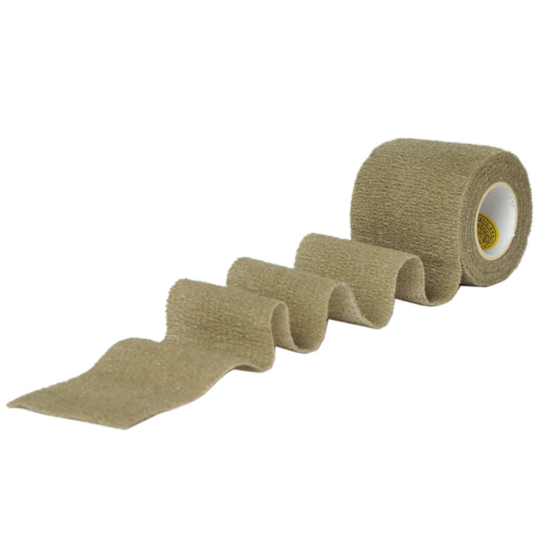 Ruban auto-adhésif 4,5m Kaki