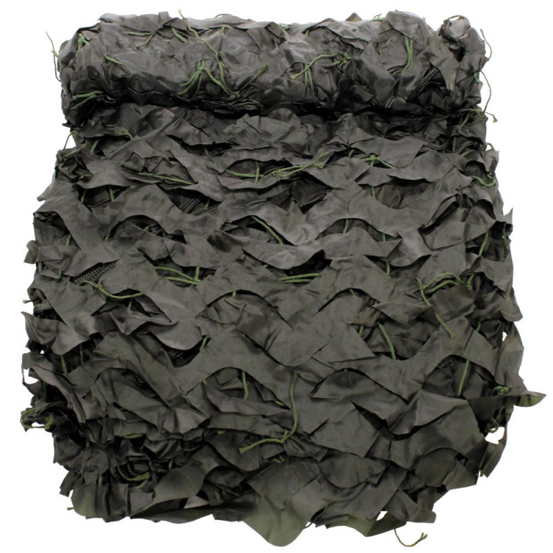 Filet camouflage2x3m Basic PVC Kaki