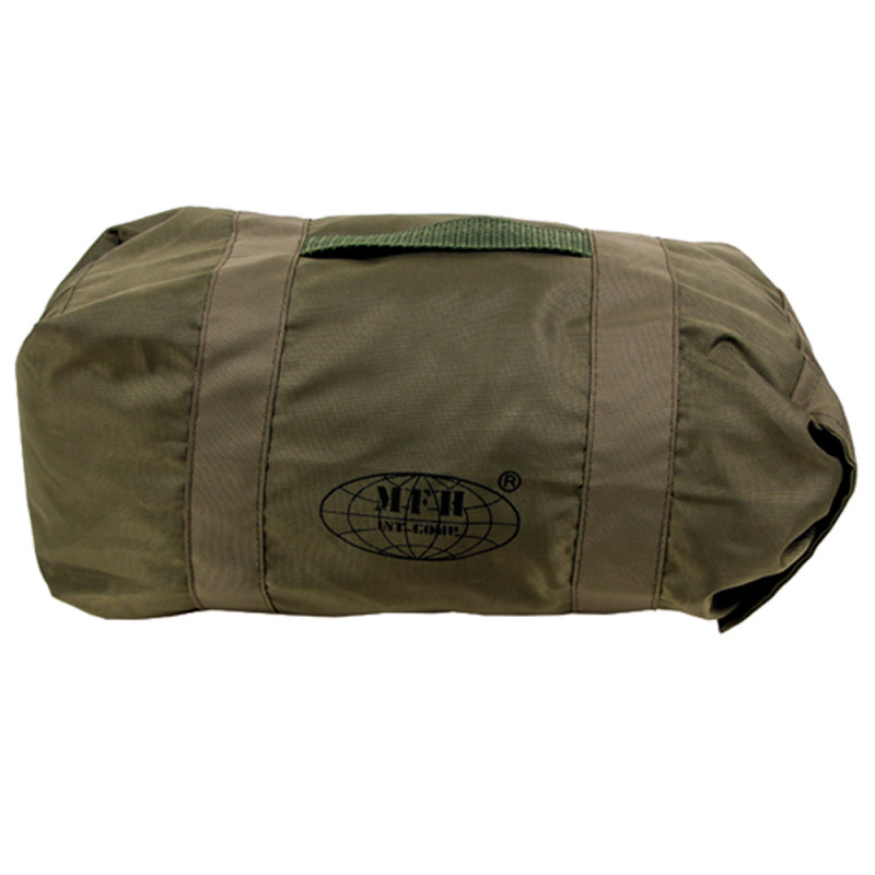 Filet camouflage2*3m PVC Kaki