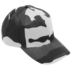 Casquette base-ball camo enfant