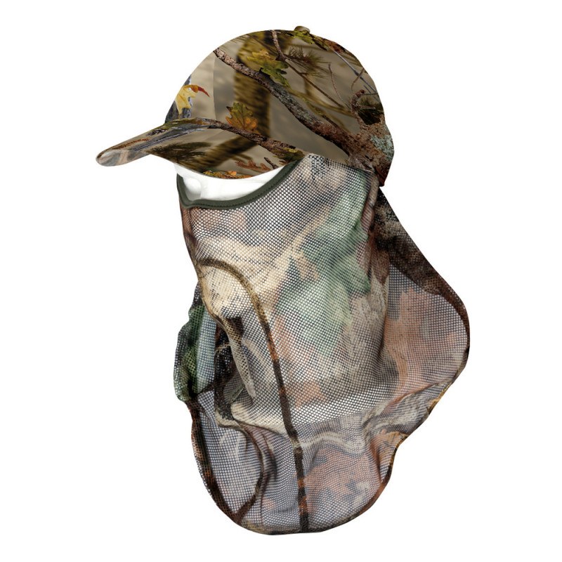 Casquette Filet Ghostcamo Forest TU