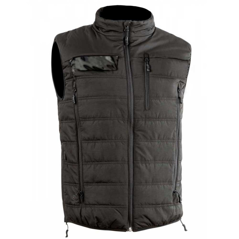 Gilet Blizzard TOE noir