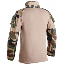 Chemise de combat militaire UBAS cam ce