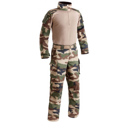 Chemise de combat militaire UBAS cam ce