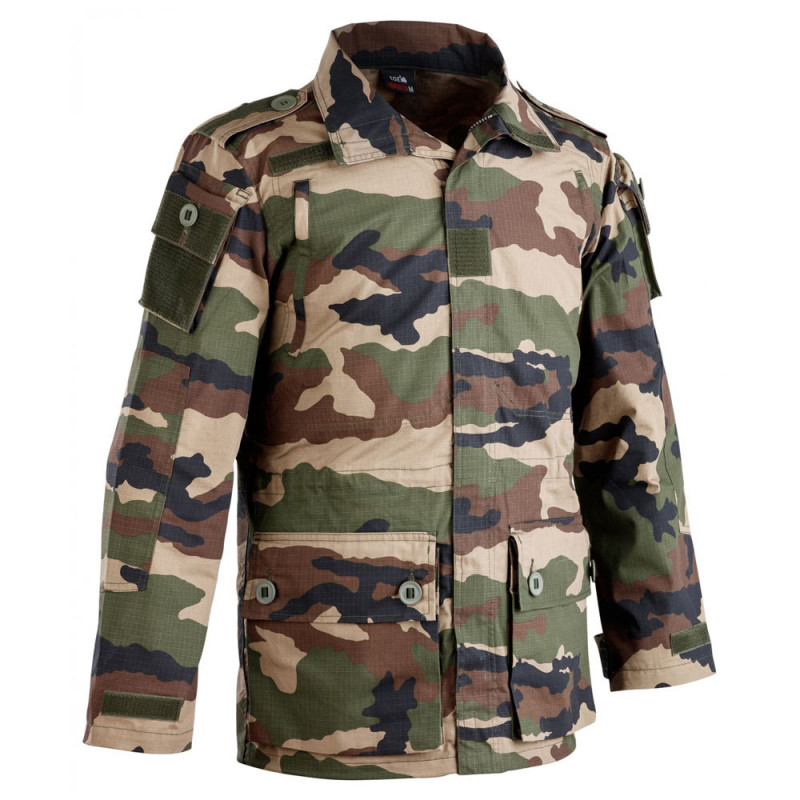 Veste de combat militaire Fighter 2.0 cam ce