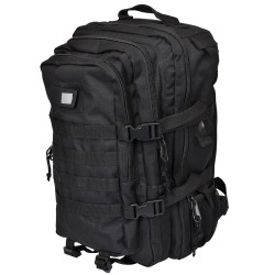 Sac à dos multi-compartiments Noir
