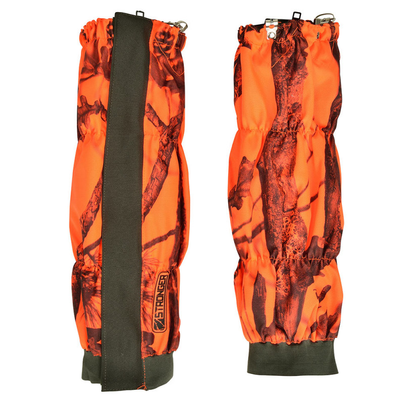 Guêtres chasse Stronger GhostCamo