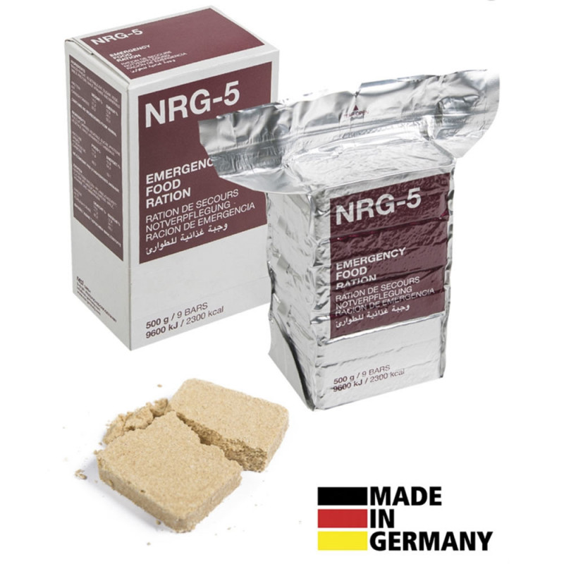 Ration de secours NRG-5