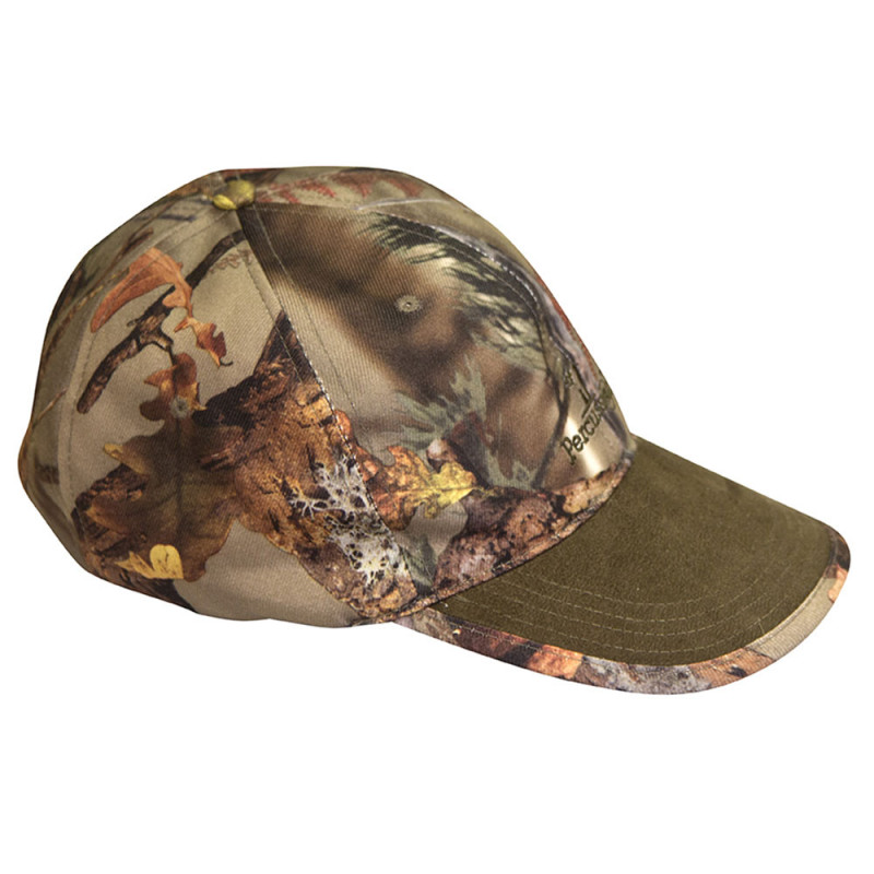 Casquette Chasse Baselball GhostCamo Forest TU