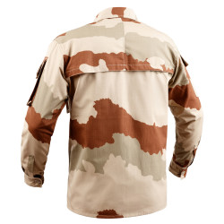 Chemise de combat militaire cam désert