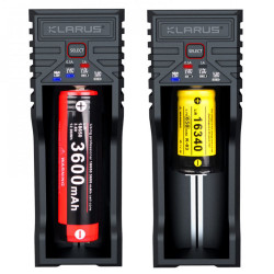 Chargeur pour 1 batterie rechargeable