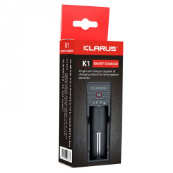 Chargeur pour 1 batterie rechargeable