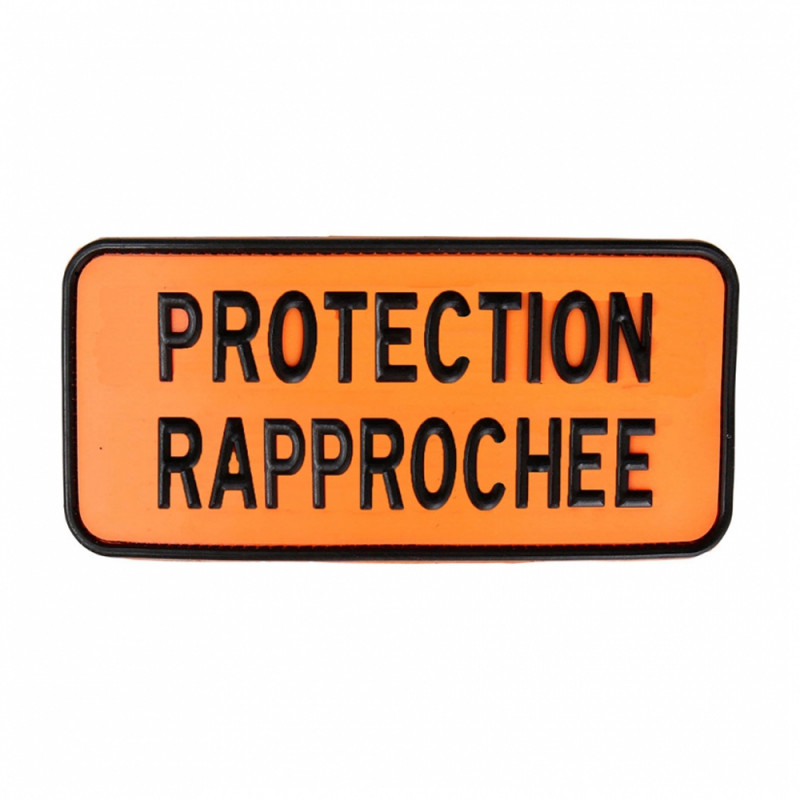 Brassard gomme securite rapprochee