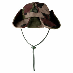 Chapeau de brousse Camo CE TU