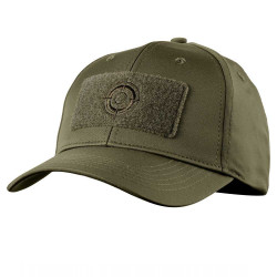 Casquette Tactical Stretch Fit hiver Kaki