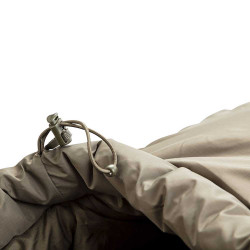 Sac de couchage Expédition 275 Xmf +5°C / -15°C vert OD