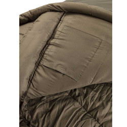 Sac de couchage Expédition 275 Xmf +5°C / -15°C vert OD