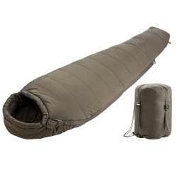 Sac de couchage Expédition 275 Xmf +5°C / -15°C vert OD