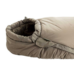 Sac de couchage Expédition 275 Xmf +5°C / -15°C vert OD
