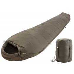 Sac de couchage Expédition 275 Xmf +5°C / -15°C vert OD