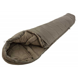 Sac de couchage Expédition 275 Xmf +5°C / -15°C vert OD
