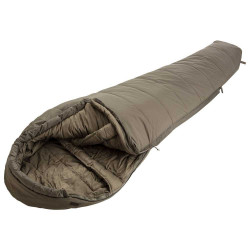 Sac de couchage Expédition 275 Xmf +5°C / -15°C vert OD