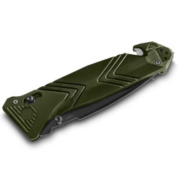 Couteau de poche Cac® vert OD