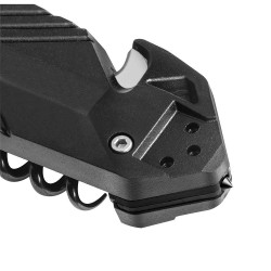 Couteau de poche Cac® noir