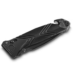 Couteau de poche Cac® noir