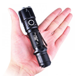 Lampe tactique rechargeable XT11S LED - 1100 lumens
