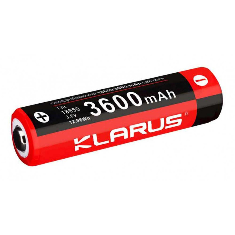 Batterie rechargeable pour lampe G35/XT12GT/XT12S/XT2CR