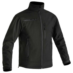 Veste Softshell Sécu-One flap sécurité