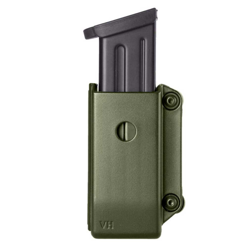 Porte-chargeur simple rapide 8MH01 pistolet automatique kaki 01