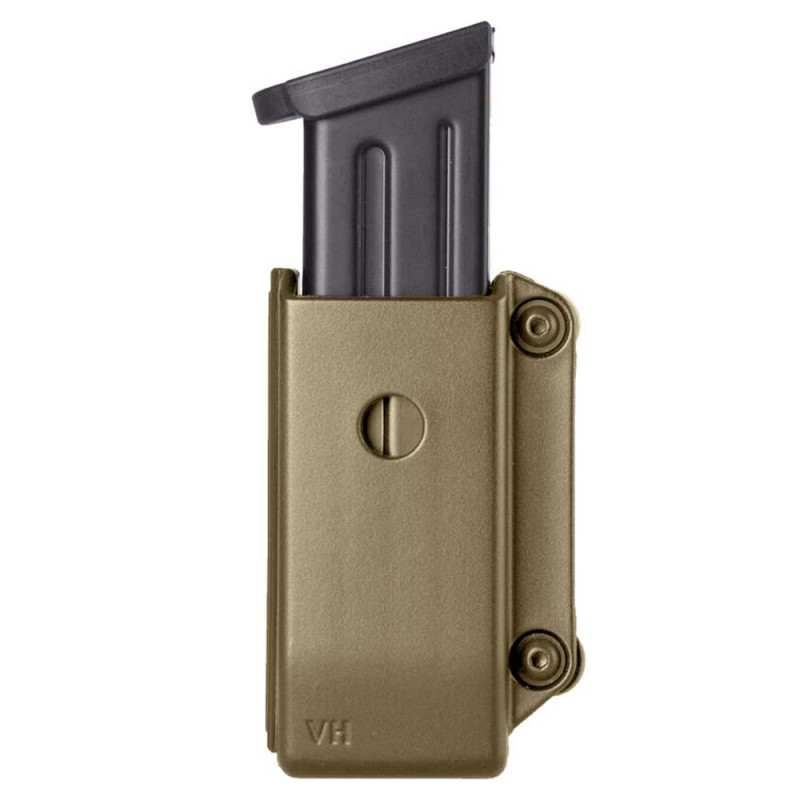 Porte-chargeur simple rapide 8MH01 pistolet automatique tan 01
