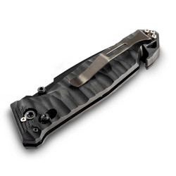 Couteau de poche Cac® S200 PA6 noir 04