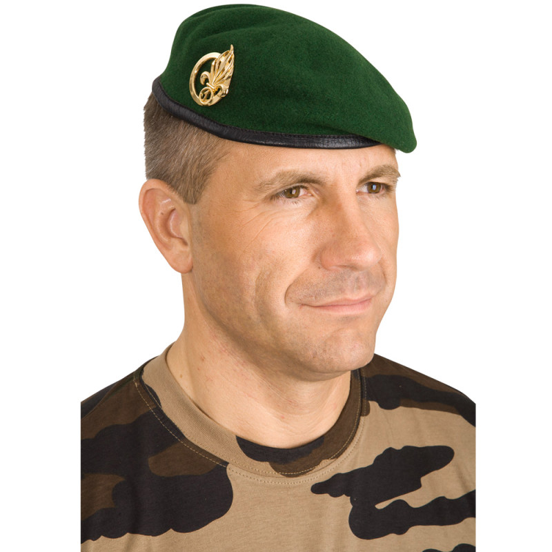 Béret COMMANDO Legion 