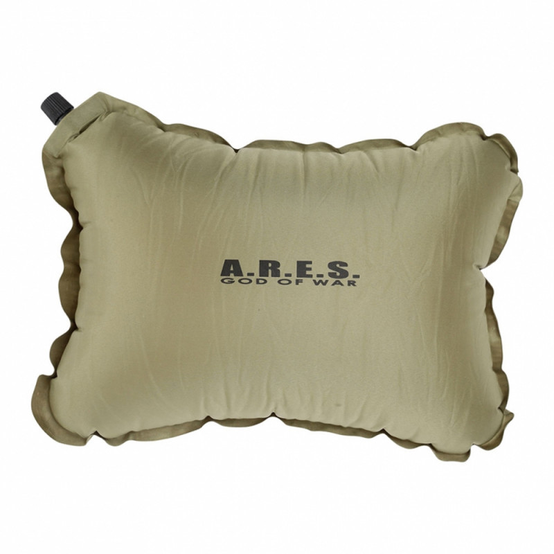 Oreiller gonflable ARES camp pillow 01