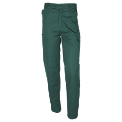 Pantalon De Travail Idaho Vert