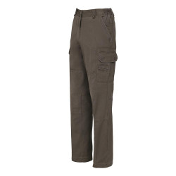 Pantalon Cargo Idaho Kaki