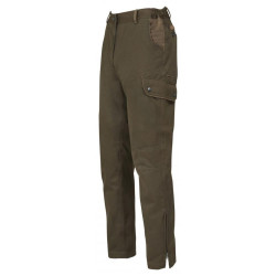 Fuseau Chasse Sologne Skintane Optimum Kaki