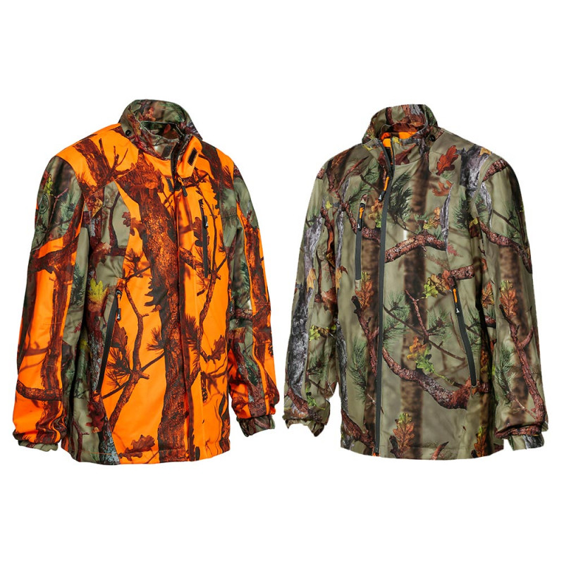 Veste Reversible Camo Mix
