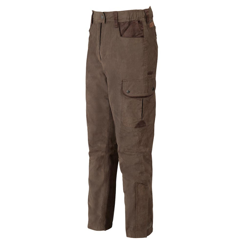 Fuseau Normandie Marron