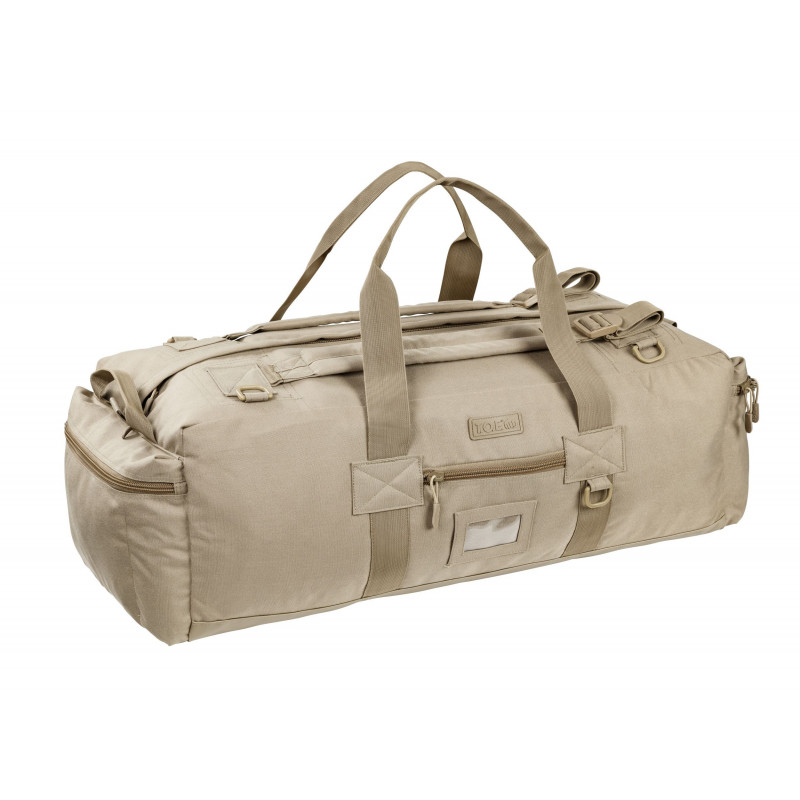 Sac Commando H.R. 90 litres tan
